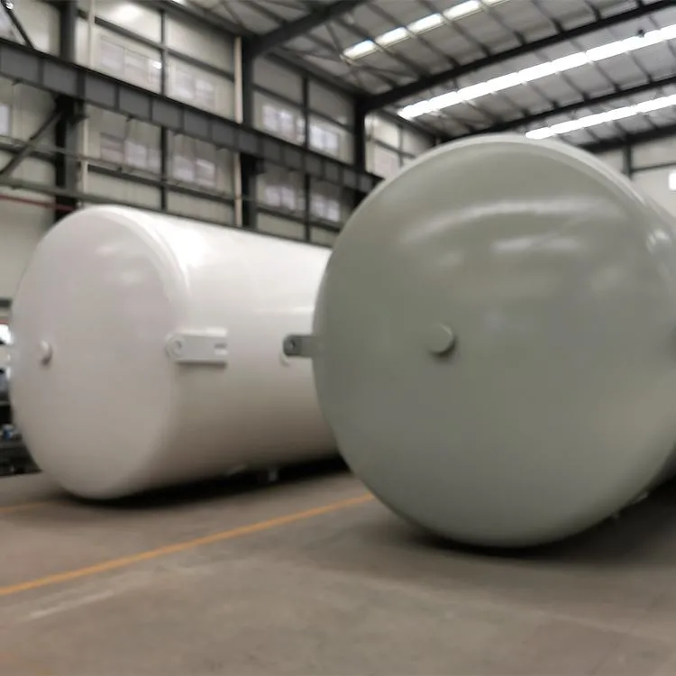 Cryogenic LNG Tank