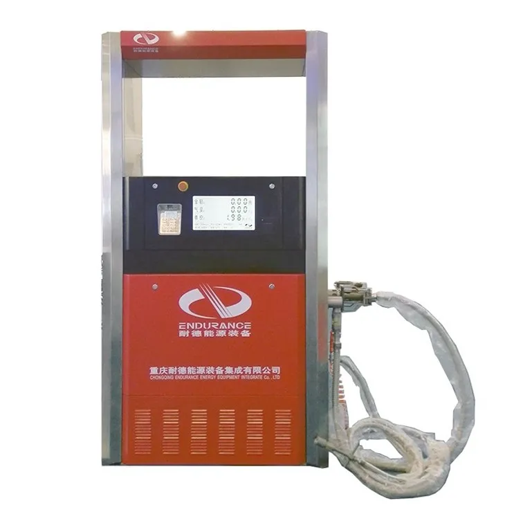 High flow LNG Dispenser3