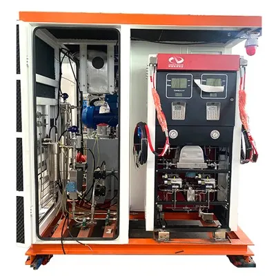 สถานีบริการก๊าซซีเอ็นจีเคลื่อนที่